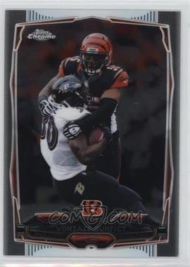 2014 Topps Chrome - [Base] #86 - Vontaze Burfict