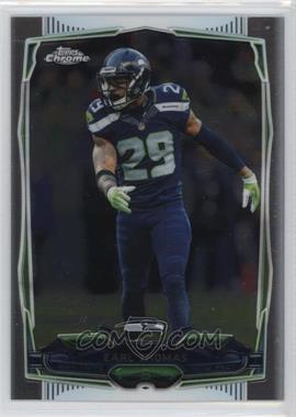 2014 Topps Chrome - [Base] #95 - Earl Thomas