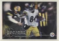 Antonio Brown #/99