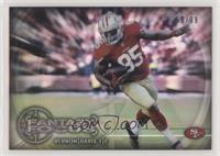 Vernon Davis #/99