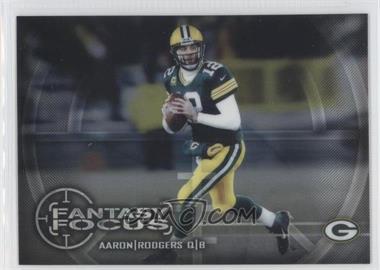 2014 Topps Chrome - Fantasy Focus #FF-AR - Aaron Rodgers