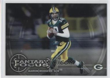 2014 Topps Chrome - Fantasy Focus #FF-AR - Aaron Rodgers