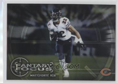 2014 Topps Chrome - Fantasy Focus #FF-MF - Matt Forte