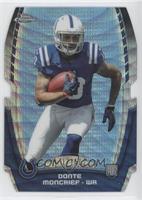 Donte Moncrief #/50