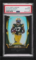 Davante Adams [PSA 10 GEM MT]