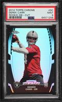 Derek Carr [PSA 9 MINT]