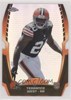 Terrance West [EX to NM]