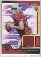 Logan Thomas #/75