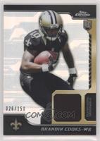 Brandin Cooks #/150