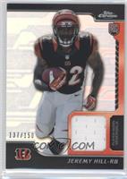 Jeremy Hill #/150