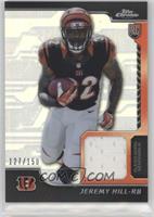 Jeremy Hill #/150