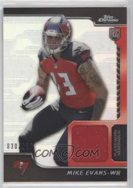 2014 Topps Chrome - Rookie Relics - Refractor #RR-ME - Mike Evans /150