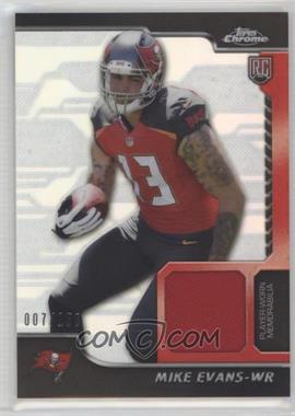 2014 Topps Chrome - Rookie Relics - Refractor #RR-ME - Mike Evans /150