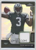 Tajh Boyd #/150