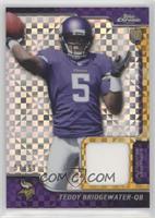 Teddy Bridgewater #/99