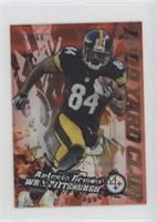 Antonio Brown #/60