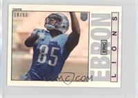 Eric Ebron #/50