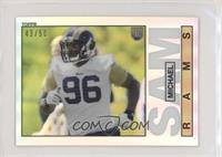 Michael Sam #/50