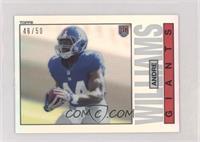 Andre Williams #/50