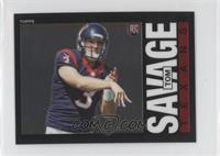 Tom Savage