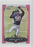 Jadeveon Clowney #/25