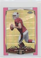 Logan Thomas #/25