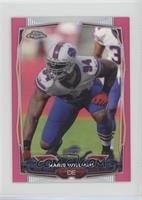 Mario Williams #/25