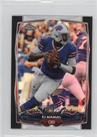 EJ Manuel #/15