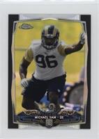 Michael Sam #/15