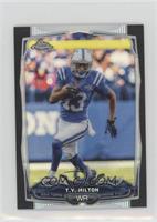 T.Y. Hilton #/15