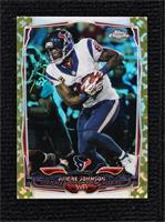 Andre Johnson #/99