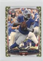 EJ Manuel #/99