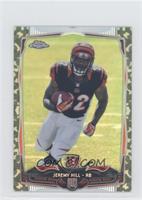 Jeremy Hill #/99