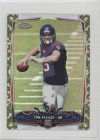 Tom Savage #/99