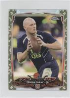 Connor Shaw #/99