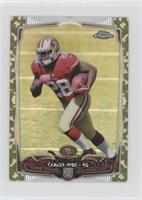 Carlos Hyde #/99