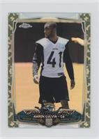 Aaron Colvin #/99