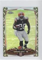 Terrance West #/99