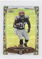 Terrance West #/99