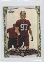 Trent Murphy [EX to NM] #/99