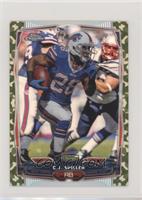 C.J. Spiller #/99