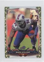 Mario Williams #/99