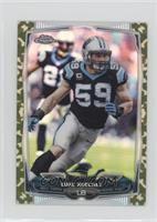 Luke Kuechly #/99