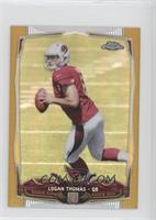 Logan Thomas #/10