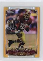 Pierre Garcon #/10