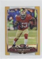 NaVorro Bowman #/10