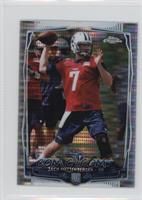 Zach Mettenberger #/102