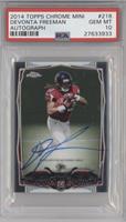 Devonta Freeman [PSA 10 GEM MT]