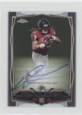 2014 Topps Chrome Mini - [Base] - Rookie Autographs #216 - Devonta Freeman