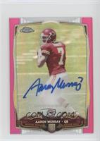 Aaron Murray #/75